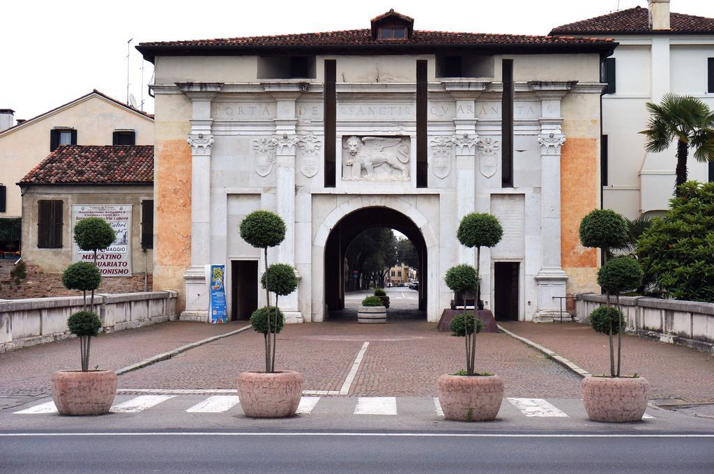 Bed & Breakfast Canova Treviso Exterior photo