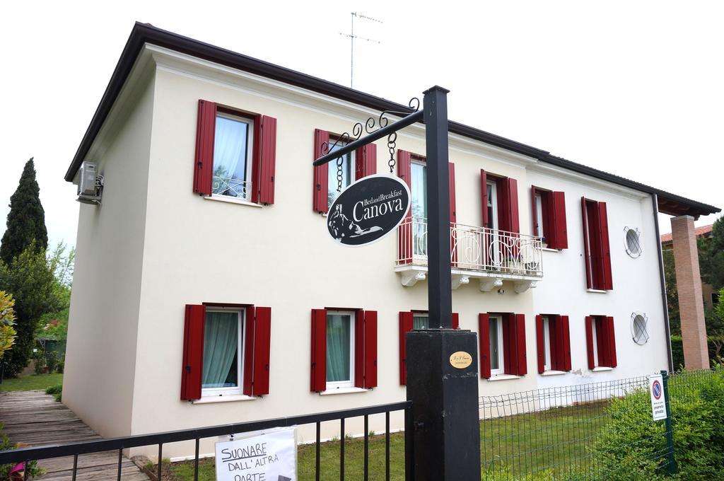 Bed & Breakfast Canova Treviso Exterior photo